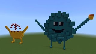 Building Dumb ways to Die pillock in Minecraft [upl. by Ibrahim]