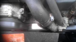 Jeep Cherokee Engine Whistling Noise [upl. by Beaudoin]