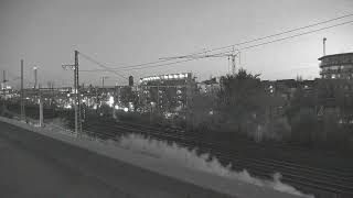 Railcam Highlights of 03112024  ICEs REs Freight trains amp much more [upl. by Gut133]