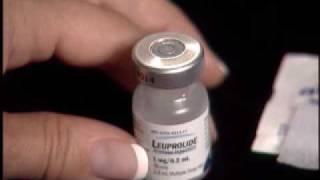 Leuprolide Acetate Injection Lupron [upl. by Akcimehs168]