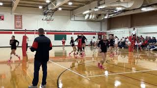 Benet Academy vs Mother McAuley  2023 Autumnfest Tournament [upl. by Lewse]