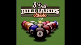 Part 1 Mastering 8 Ball Billiards  Famobi Gameplay on YouTube Playables [upl. by Tichon451]