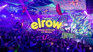 elrow Padova  ZERO official aftermovie [upl. by Ardnasil714]