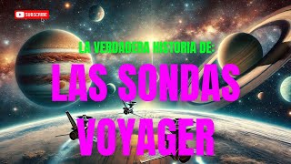 Las Sondas Voyager [upl. by Garald]