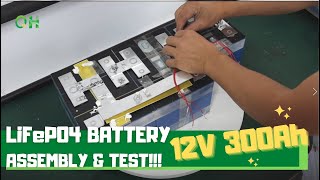 How Many Batteries For a 3000W Inverter [upl. by Mychael31]