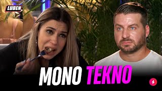 Δύστυχος μπρο στο First Dates μαζεύει άκυρο επειδή ΔΕΝ ΑΚΟΥΕΙ ΤΕΚΝΟ  Luben TV [upl. by Nonna]