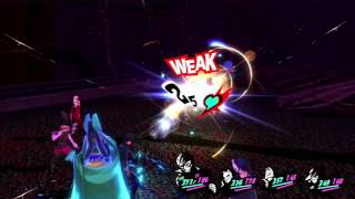 Persona 5 First Time Mementos Mission quotUpstaging the Stage Motherquot Spoilers for Star [upl. by Lesly813]