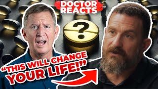 Can Taking THIS SUPPLEMENT Save Your Life  Doctor Explains [upl. by Virnelli]