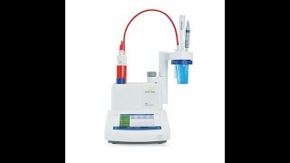 G10S Compact Titrator  Mettler Toledo [upl. by Eduardo790]