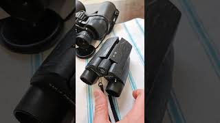 Marking diopter adjustment on binoculars [upl. by Yddet]