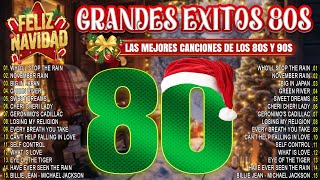 Musica De Los 80 y 90 En Ingles  Clasico De Los 1980 Exitos En Ingles  Retro Mix 1980s En Inglés [upl. by Arahsat318]