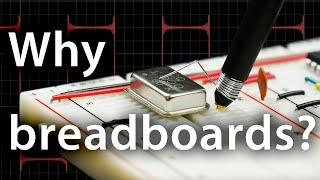 Why build an entire computer on breadboards [upl. by Attaymik322]