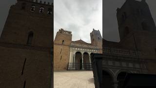 MSC WORLD EUROPA To Monreale Cathedral a UNESCO World Heritage Site世界遺産 モンアーレ大聖堂 travel [upl. by Llehcear]