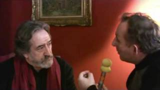 Jordi Savall a Carcassona  entrevista tresena partida [upl. by Curhan]