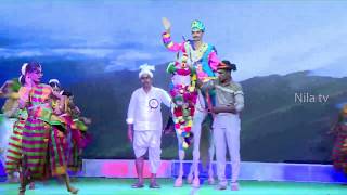 KONGU VELLALAR MATRIC HRSECSCHOOL PERUNDURAI 37th ANNUAL DAY  01122018  PART  12 [upl. by Ettennil]