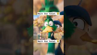 Migration 🦆 movie 🎥🍿 funny scene 😀 shorts funny animation [upl. by Enial]