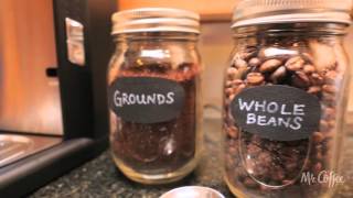 Grounds or Whole Beans [upl. by Eelrehpotsirhc658]