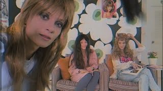 80s Hair Salon ASMR 81 [upl. by Ramsdell46]