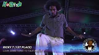 RICKY T  LOOK SOMETHING TO TALK ABOUT 2024 POWER SOCA MONARCH FINALS 06 July 2024 [upl. by Nitsugua]