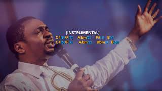 Imela Chords amp Lyrics  Nathaniel Bassey amp Enitan Adaba [upl. by Yentihw111]