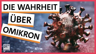 Omikron Die letzte Welle der CoronaPandemie  Possoch klärt  BR24 [upl. by Lanuk]