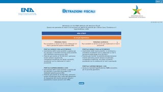 Pratica ENEA guida alla compilazione per la detrazione ecobonus 2021 [upl. by Solly]