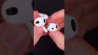 ¿AirPods 4 con Cancelación de Ruido SIN Almohadillas ¡Descúbrelo [upl. by Buna]