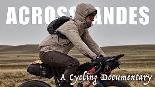 Across Andes  Gravel Cycling Documentary [upl. by Marciano]