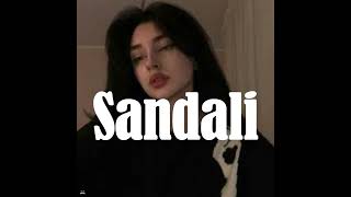 Sandali  mrld AUDIO [upl. by Cirdla]