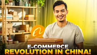 How Alibaba Revolutionized Online Shopping in China [upl. by Atnuahc]