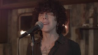 LP  Lost On You Live Session [upl. by Newo413]