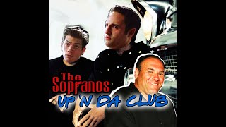 The Sopranos Remix • 2nd II None  Up N Da Club [upl. by Dnumde]