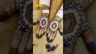 New henna trending mehendi designs trending mehnditation creativenewideas shorts subscribe [upl. by Adev119]