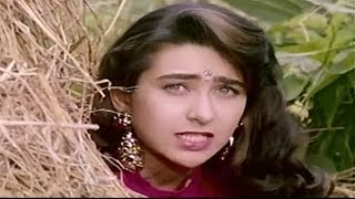 Raja Babu Comedy Scene  Karishmas Love for Govinda [upl. by Benedikta783]