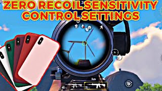 sensitivity control 🎛️ setting for all Android device 💯 working 2x scope and all scope working 💯 [upl. by Navada540]