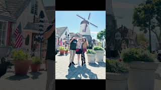 Solvang 2024 solvangcalifornia denmark danishtown usa [upl. by Bilek150]