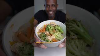 20Minute Chicken amp Veggie StirFry Easy Healthy Delicious [upl. by Cypro462]