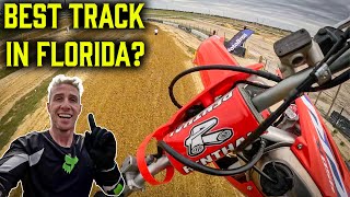 First Ride On Floridas Newest Track Raw GoPro Laps [upl. by Mcmahon]