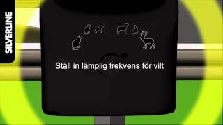 Silverline  Katt amp Viltfritt [upl. by Bashuk]