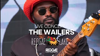 THE WAILERS LIVE AT REGGAE LAKE FESTIVAL AMSTERDAM 2024 [upl. by Llednor]