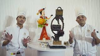 Asian Pastry Cup 2024 Team Taipei Region [upl. by Mozza595]