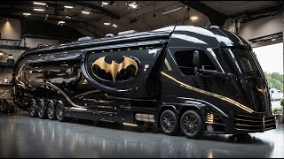 LUXURIOUS MOTORHOMES THAT WILL BLOW YOUR MIND [upl. by Riggall]