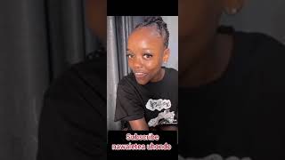 Alicia kanini trending mharo video [upl. by Denoting]