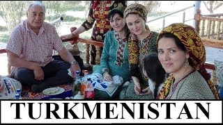 Turkmenistan Traditions of Hospitality Part 8 [upl. by Baruch]