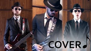 Cover  Ghost riders in the sky by the Blues Brothers [upl. by Aihtekal]