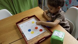 Preschool at HomeJanuary Activities [upl. by Garrity]