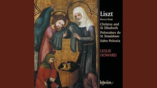 Liszt Christus 2 Sätze aus dem Oratorium S 498b II Die heiligen drei Könige – Marsch [upl. by Natanoy]