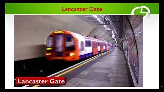 WPS Presentation REMASTERED Central Line Part 2 From Epping To West Ruislip [upl. by Pega674]