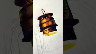 হারিকেন Drawing music song love lyrics art darwin drawing [upl. by Boor76]