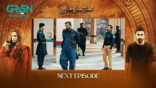 DuniyaPur Episode 09 Teaser  Khushhal Khan  Ramsha Khan  Naumaan Ijaz  Sami Khan  Green TV [upl. by Divadnoj]